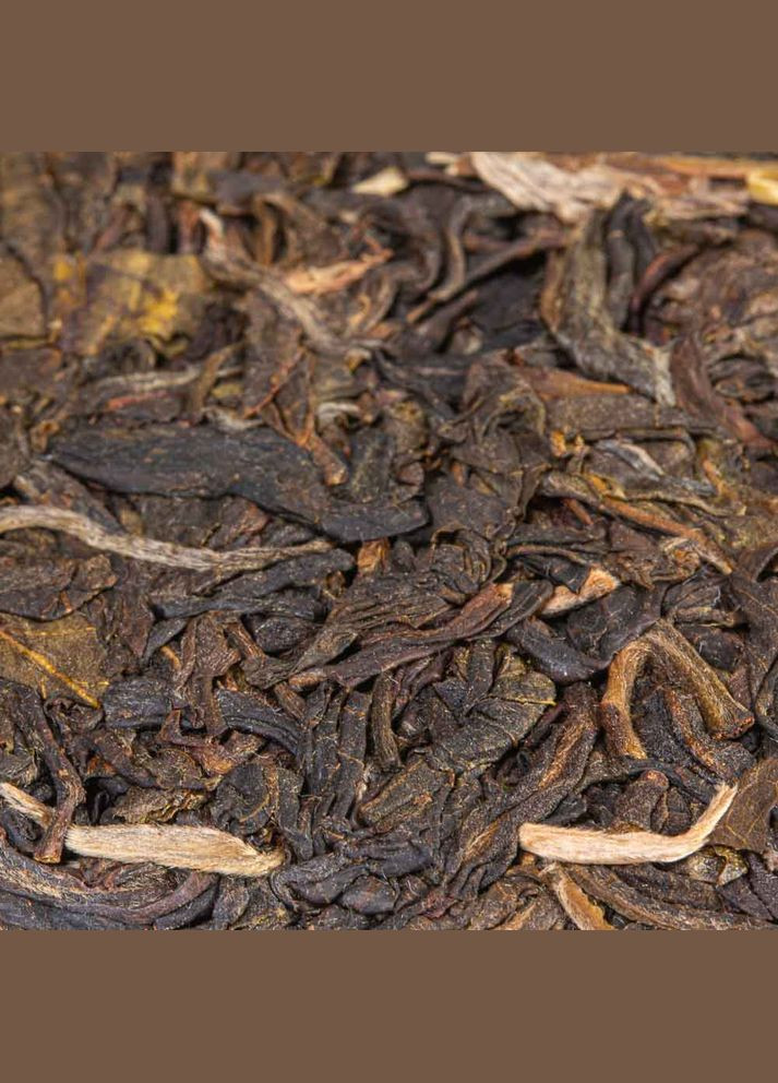 Шен Пу Эр Храм Неба Биндао 2017 г. - млинець, 357 г No Brand (305196484)