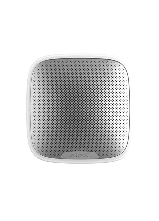 Беспроводная уличная сирена StreetSiren White Ajax (389149407)
