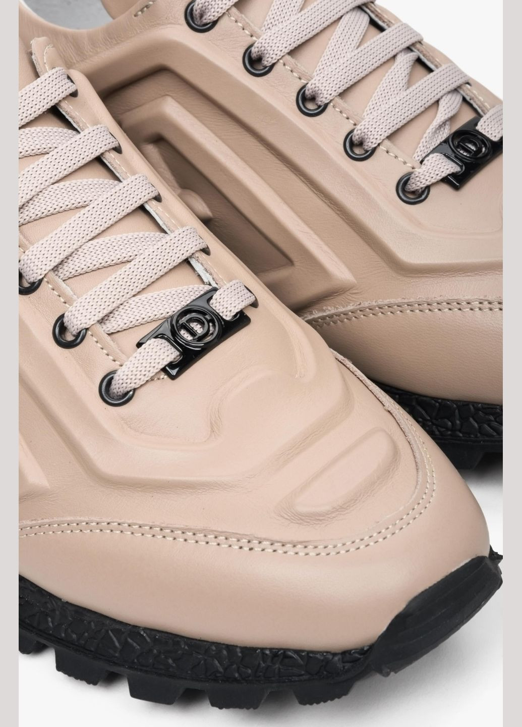 Кроссовки, цвет бежевый Estro бежевые демисезоны (307284245)