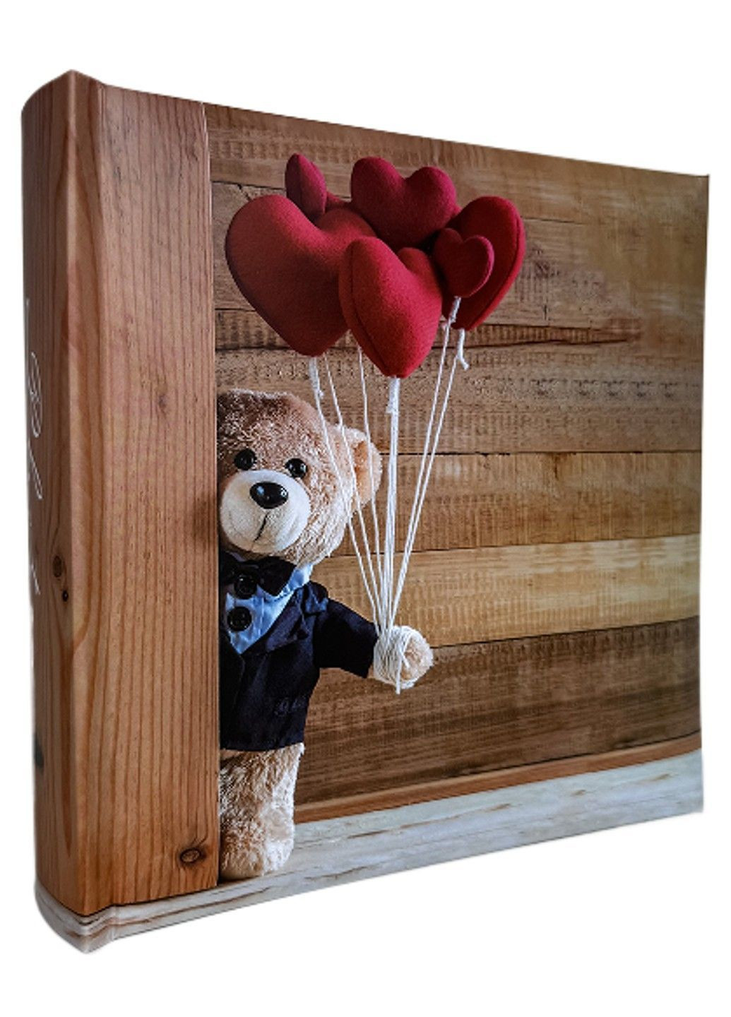 Альбом 10x15x300 BKM46300(2-up) Bear Love EVG (365278147)