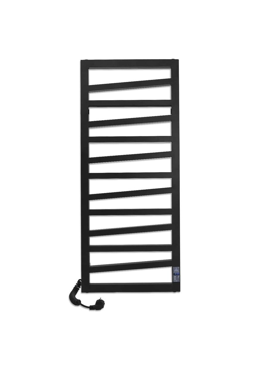 Электрический полотенцесушитель Зебра Мираж ЧКЧ 11 500Х1200 Э Laris (318681596)