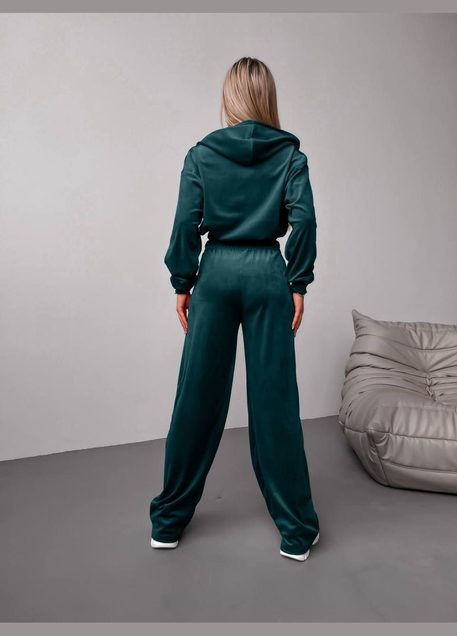 Велюровый костюм тройка popluzhnaya (301580453)