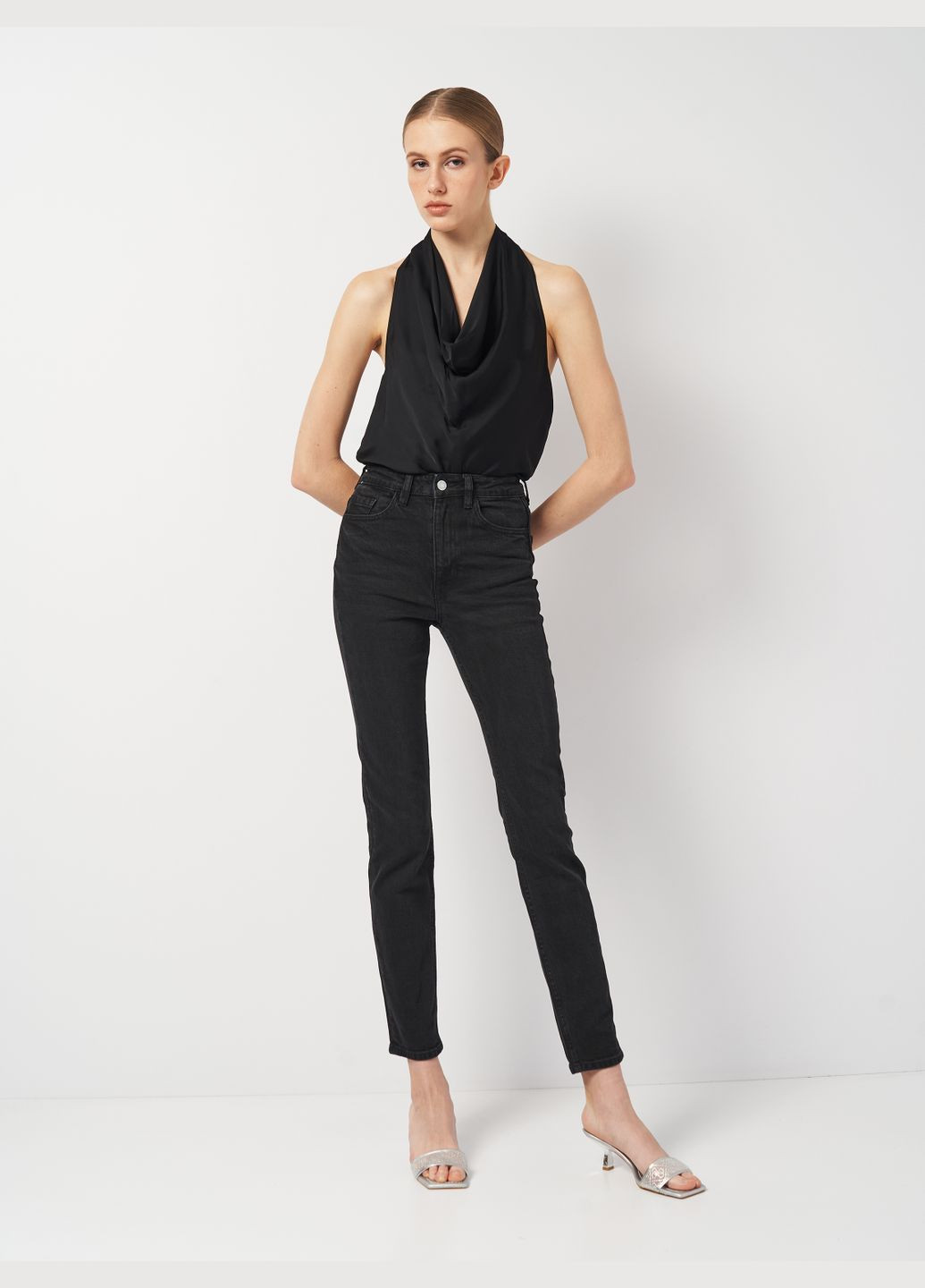 Джинси H&M - (315742298)