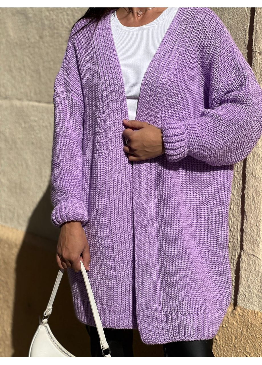 Жіночий кардиган оверсайз No Brand (366670000)
