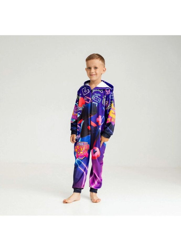 Кігурумі для дітей віком до 3 років 3D Player 3807, 98, см FlexDress (324623161)