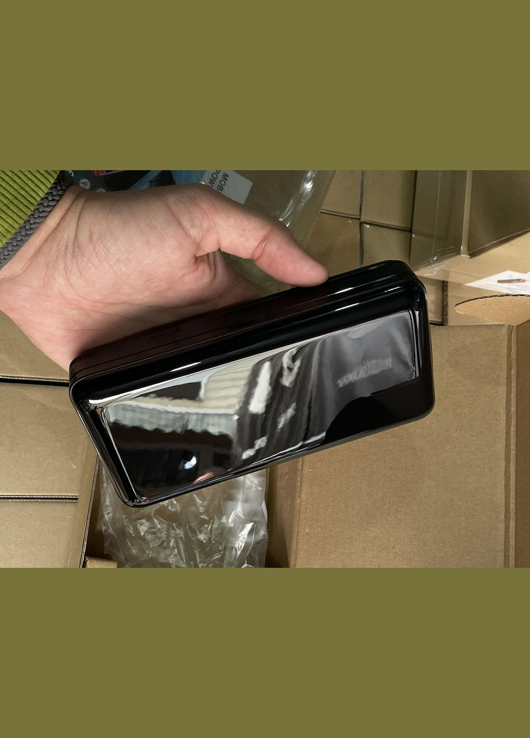 Power Bank Blic 30000 mAh No Brand (308860194)