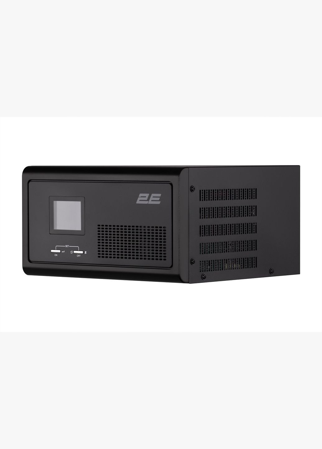 Инвертор HI1600, 1600W, 24V 230V, LCD, AVR, 2xSchuko+DC output 2E (314979947)