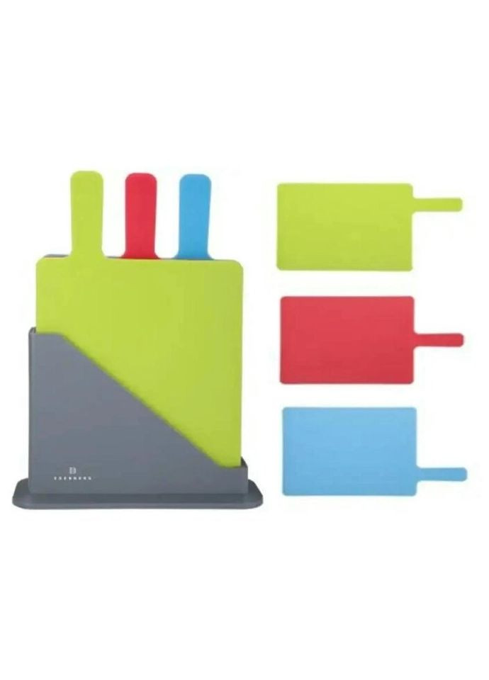 Набір обробних дощок EB-11987 4 предмета Edenberg (335879436)