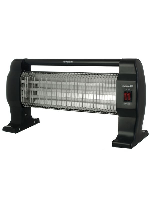 Обігрівач VQ4812R_gray інфрачервоний 400/800/1200 Вт Vilgrand (359475606)