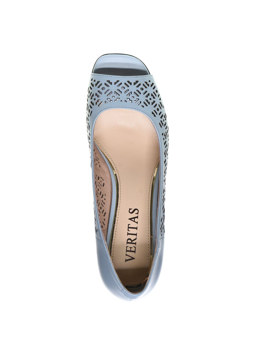 Весняні модельні туфлі Veritas (268132977)