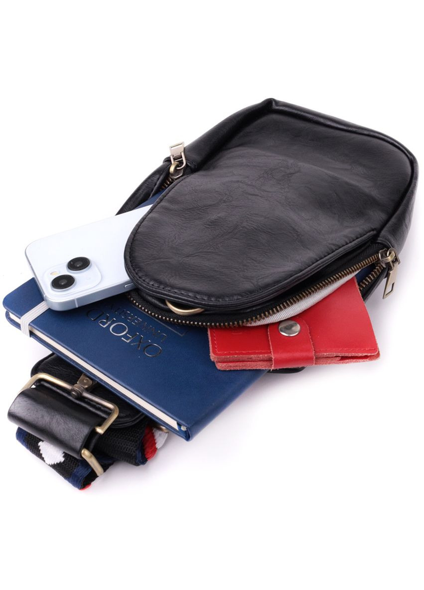 Женская слинг сумка через плечо из экокожи sale_15117 Vintage (362417783)