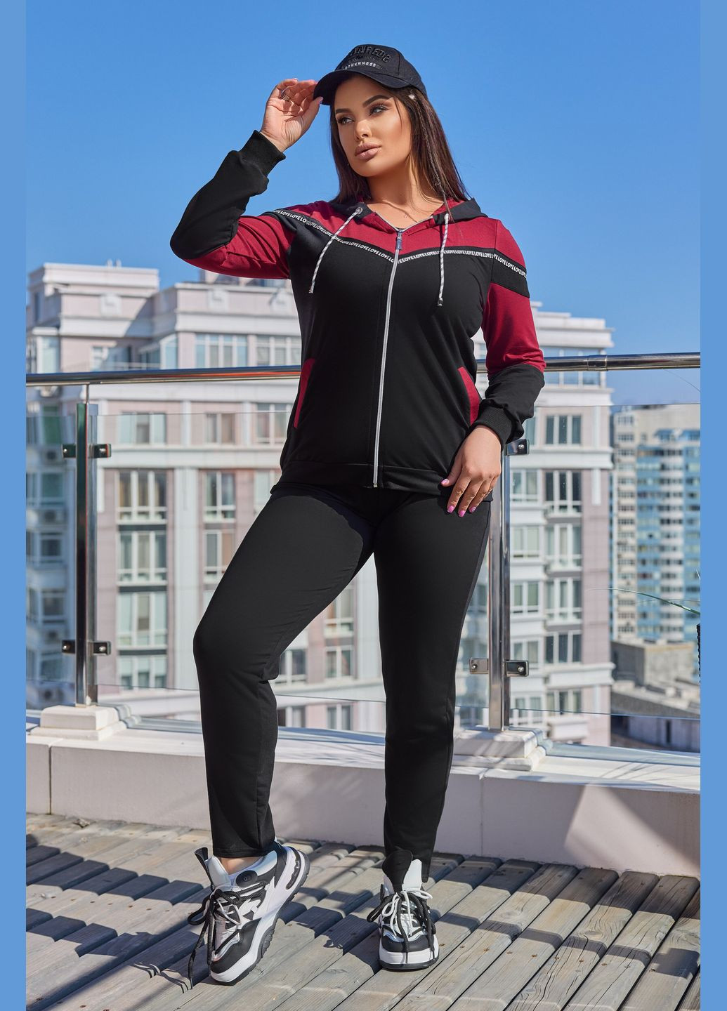 Спортивний костюм No Brand (290012095)