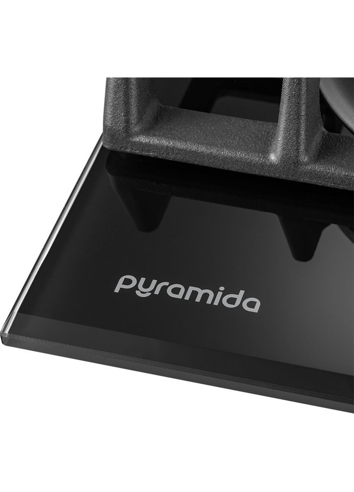 Варочная поверхность PFG 647 BLACK LUXE Pyramida (311481242)