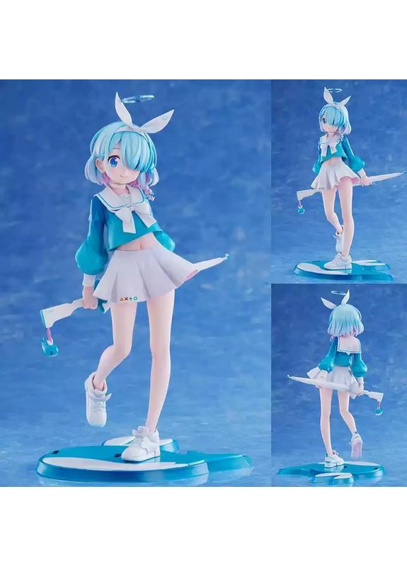 Аніме фігурка Арона 22 см Blue archive Arona Синий архив архів No Brand (362495316)