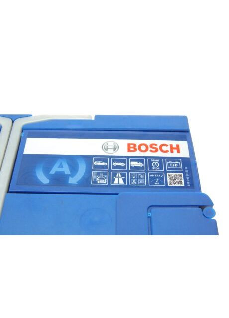 Акумуляторна батарея 80Ah/720A (315x175x190/+R/B13) (Start-Stop EFB) 0 092 S4E 111 UA63 Bosch (366194911)