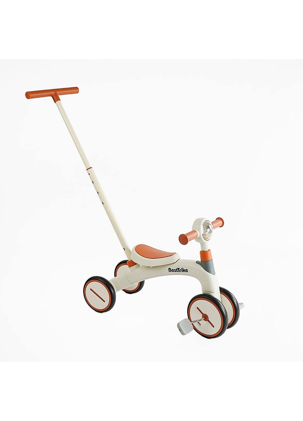 Велосипед з батьківською ручкою Best Trike (332054773)