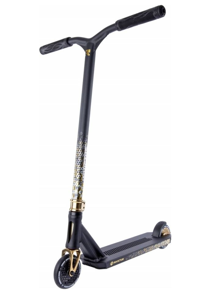 Трюковий самокат Invictus 2 - Gold Rush (FRD.039380) Root Industries (316397182)