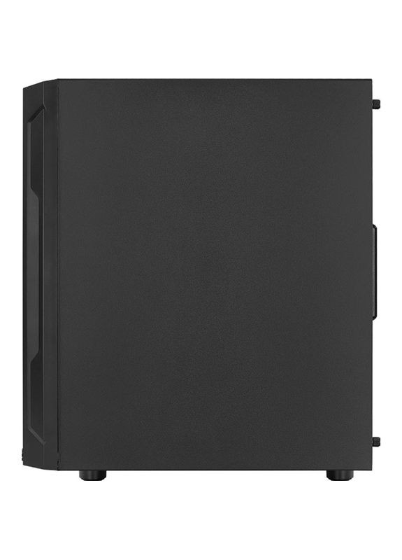 Корпус Trinity Mini Tempered glass (Trinity Mini-G-BK-v2 Black) Aerocool (363837498)