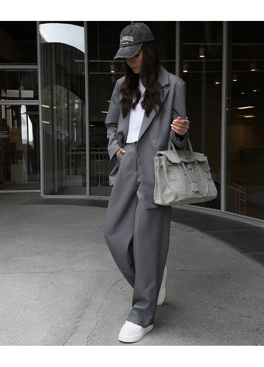 Жіночий костюм двійка No Brand (361448032)