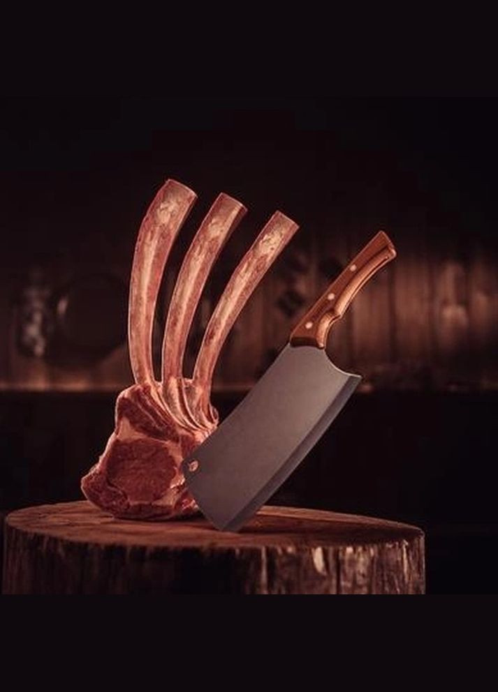 Ніж Churrasco Black 17,8 см 22845/107 Tramontina (316620179)