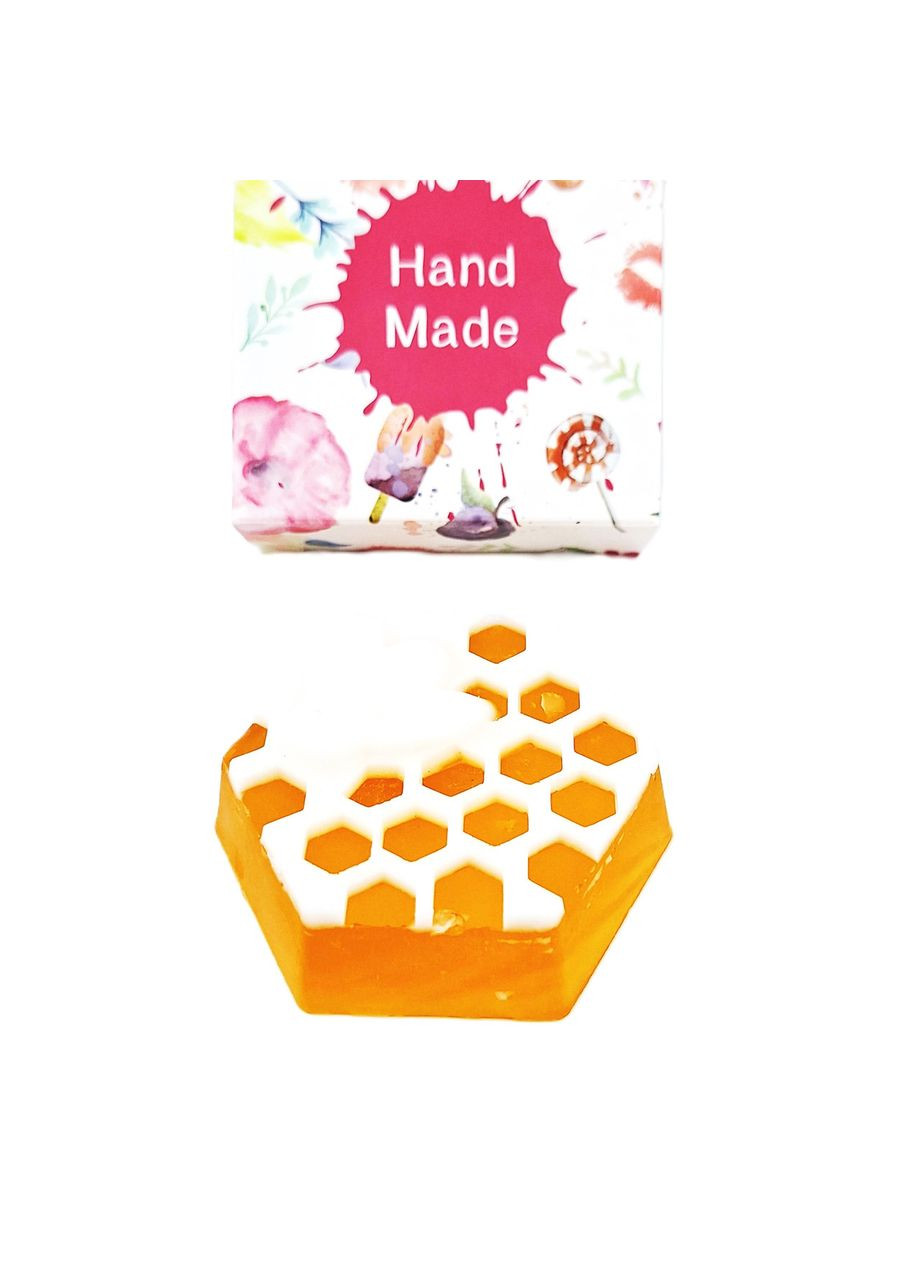 Медове мило Соти Ручна Робота 65 г Царство Меду (330027764)