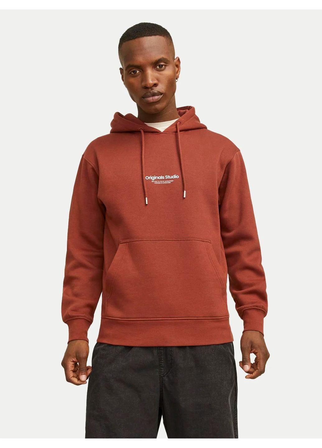 Худі JACK&JONES Vesterbro 12241687 (369473601)