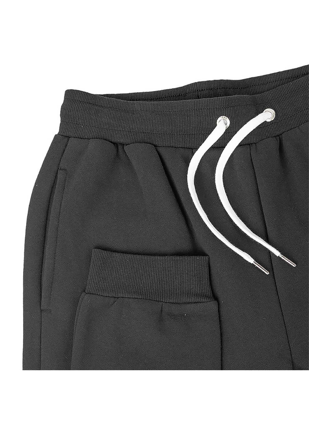 Черные демисезонные брюки Ellesse