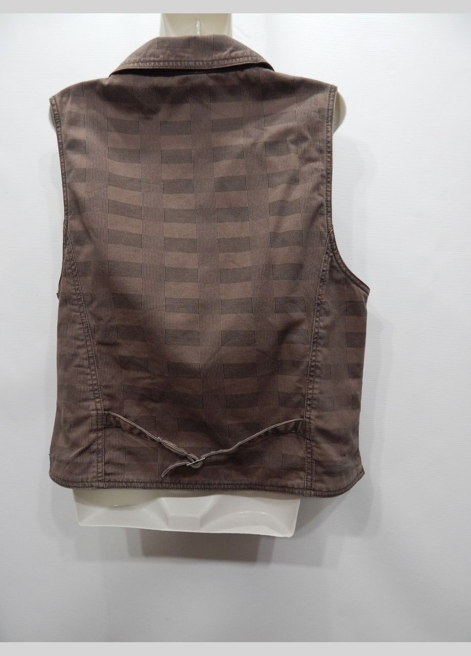 Жилет жіночий щільний демісезонний X-Mail 50-52 р. 182R (тільки в зазначеному розмірі, тільки 1 шт.) No Brand (317352957)