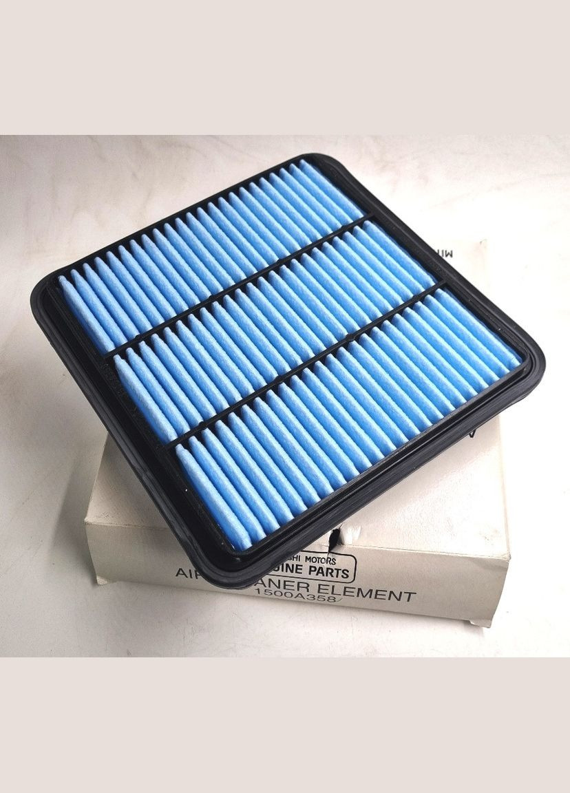 Повітряний фільтр, оригінал OEM 1500A358 Митсубиси L200 2005- Mitsubishi (345736949)