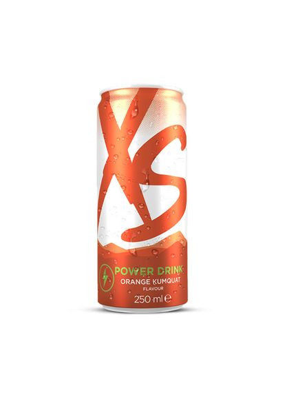 Энергетический напиток со вкусом апельсина и кумквата. 250 мл Amway power drink xs™ (284346815)