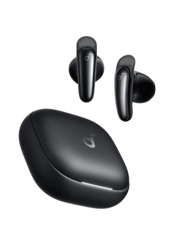 Навушники SoundСore Liberty Buds Black (D1200G11) Anker (399297677)