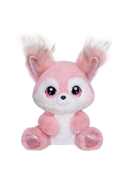 Мягкая игрушка Твинкл Лиса (220709A) Aurora Твінкл Лиса 23 см (368563482)