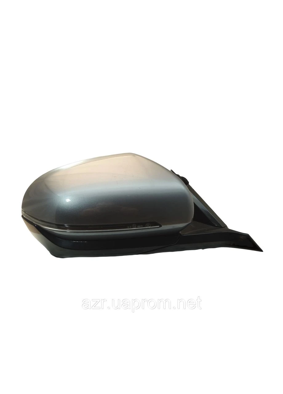 Зеркало правое в сборе Song Plus Champion 2023- ( MRR--SP23-R-Full ) BYD (392742186)