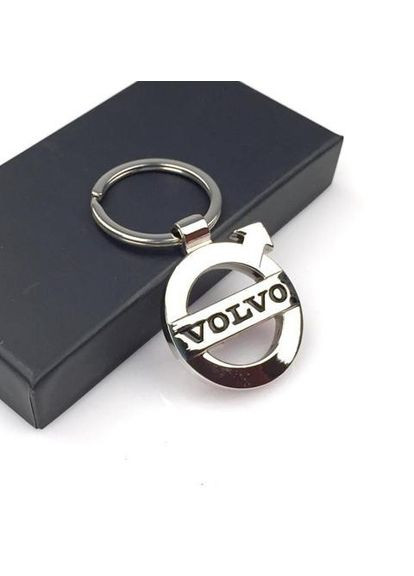 Брелок значок Volvo Вольво XJXN (332181098)