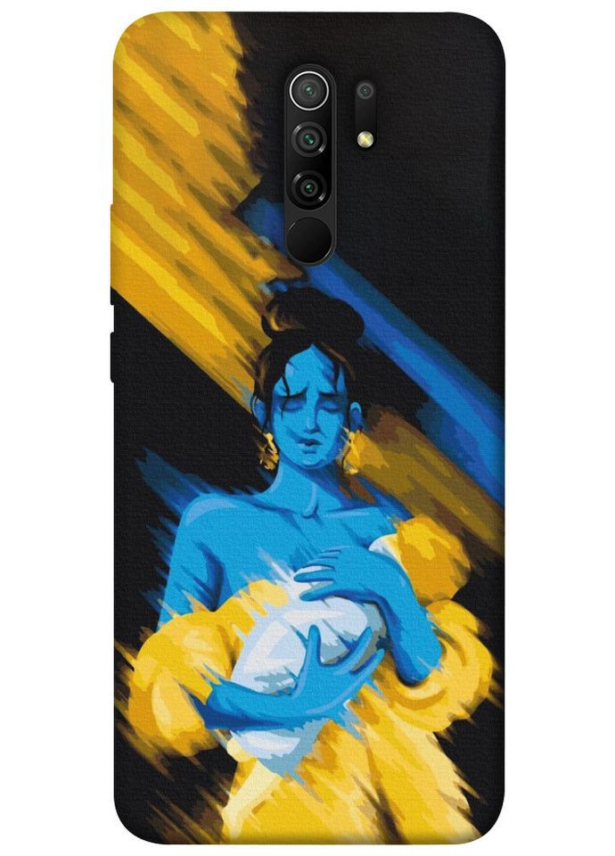 Чохол з принтом для Xiaomi Redmi 9 / на Ксяомі, сяомі, ксіомі редмі 9 український принт No Brand (339872981)