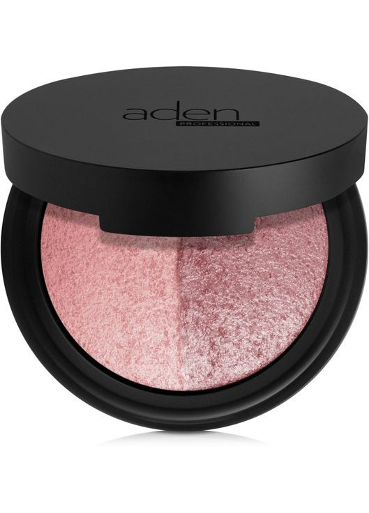 Двоколірні рум'яна Blusher Duo 7g (569809-135004) Aden (368898954)