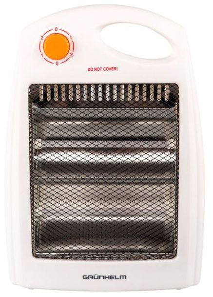 Інфрачервоний обігрівач GI-800 Grunhelm (362671187)
