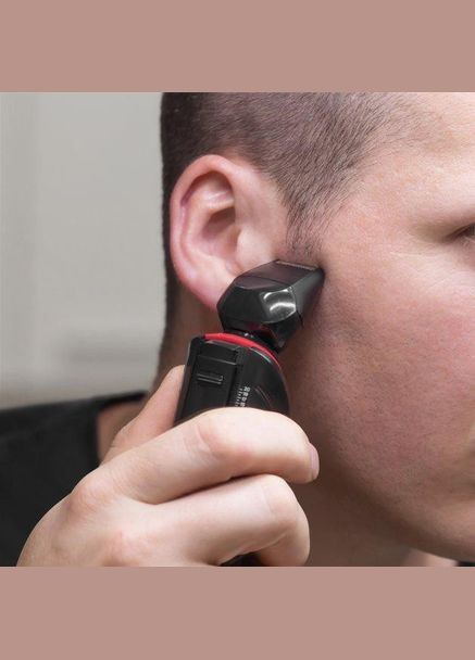 Машинка для стрижки+триммер SHP 6201RD Sencor (316035653)