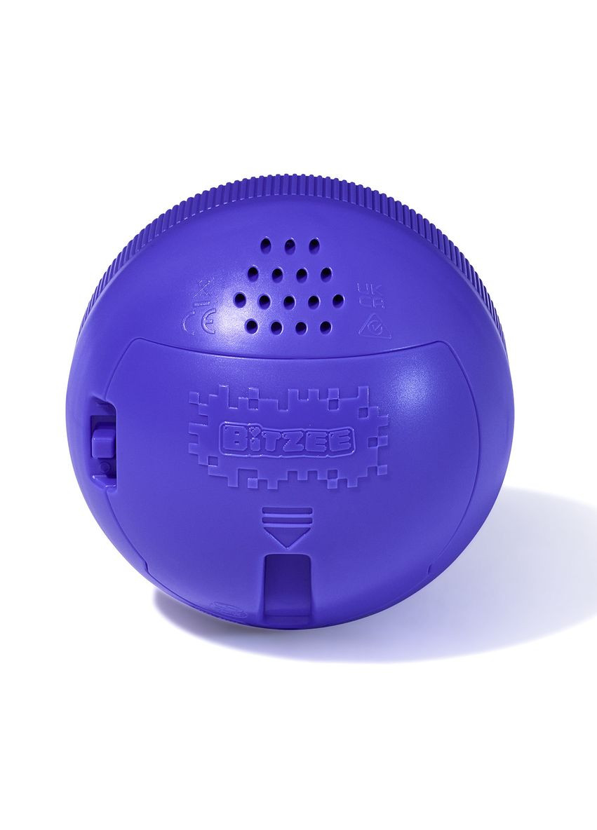 Інтерактивна іграшка з віртуальними цифровими героями Bitzee - Хом'яки в кулі Favo (367983619)