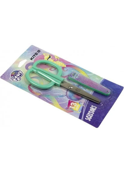 Ножницы детские Little Pony 13 см (24) №LP21-124 Kite (398945086)