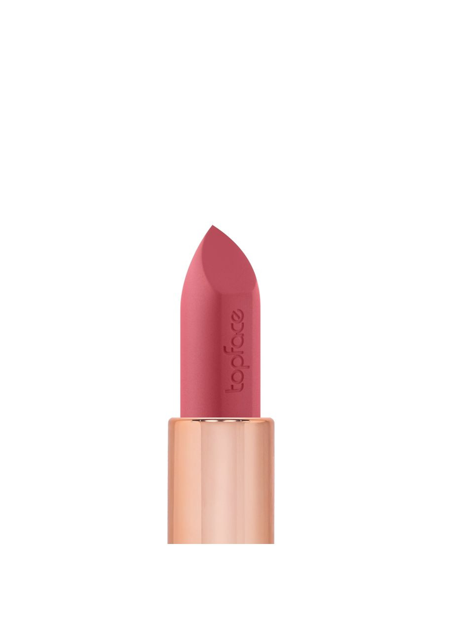 Помада для губ матовая Matte Lipstick Instyle PT155 №13 Красная TopFace (326738463)