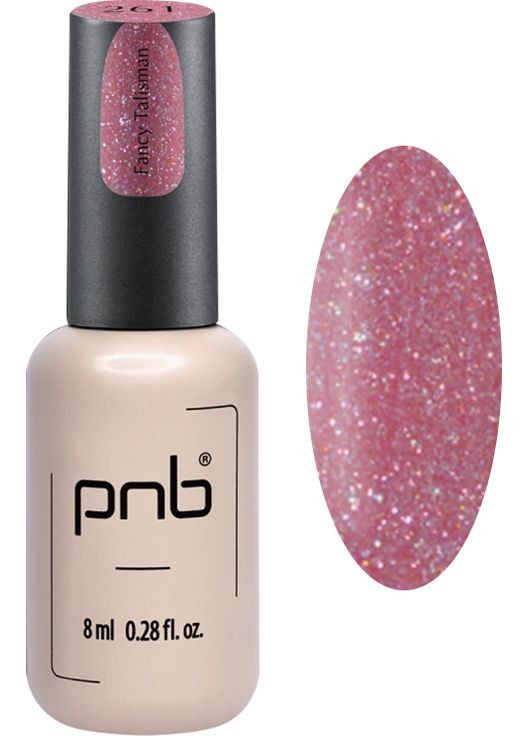 Гель-лак 261, 8 мл PNB (352181914)
