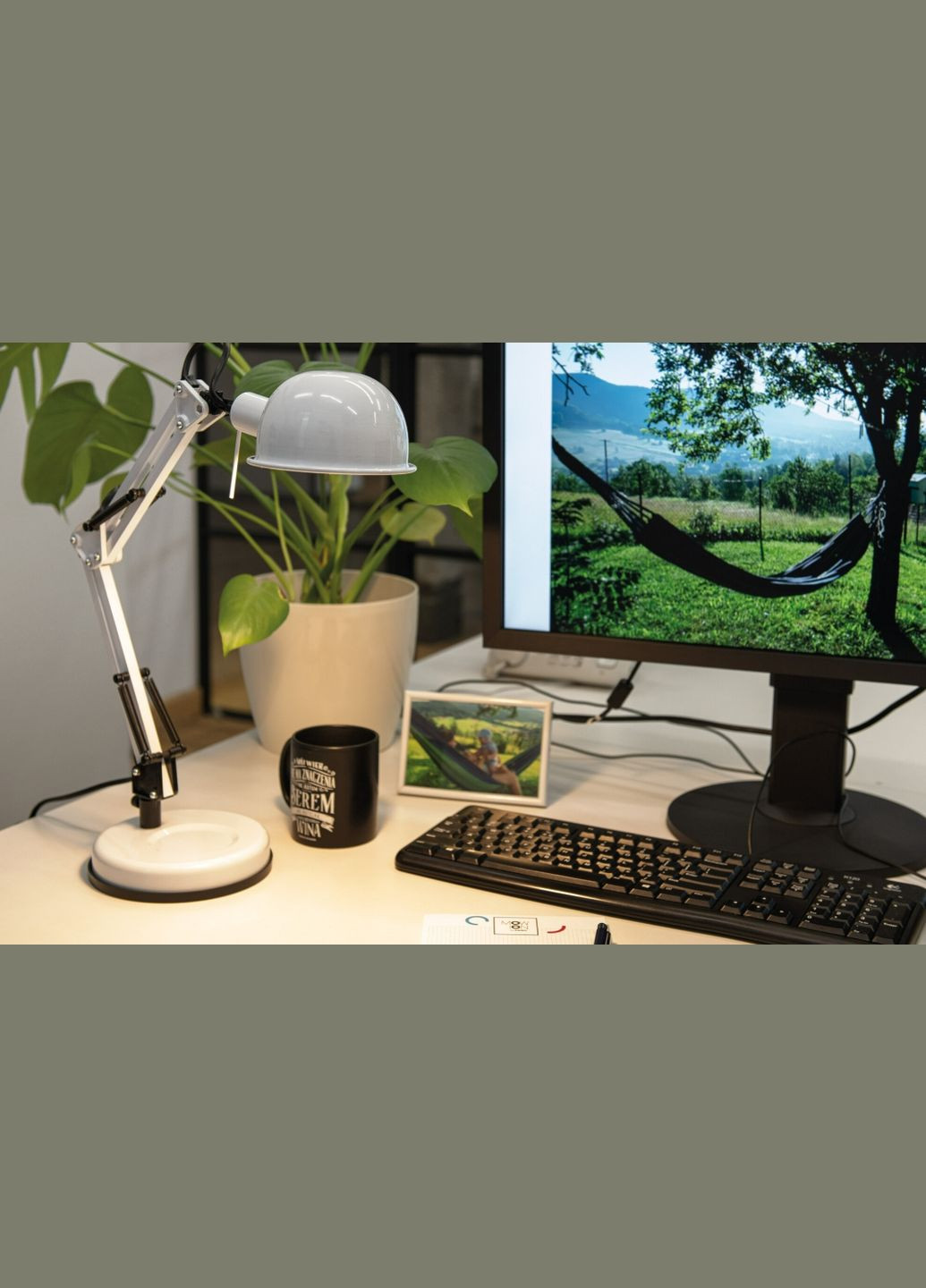 Настольная лампа / Канлюкс 19300 PIXA Kanlux (305757873)