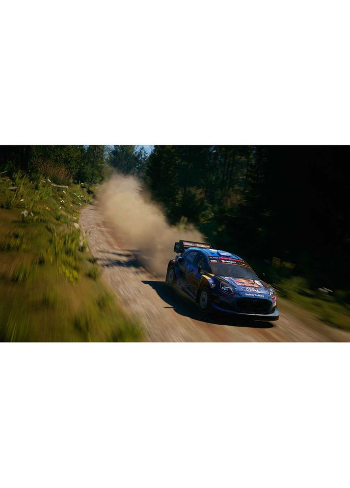 Игра EA Sports WRC для Sony 5 (PS5) PlayStation (307994273)