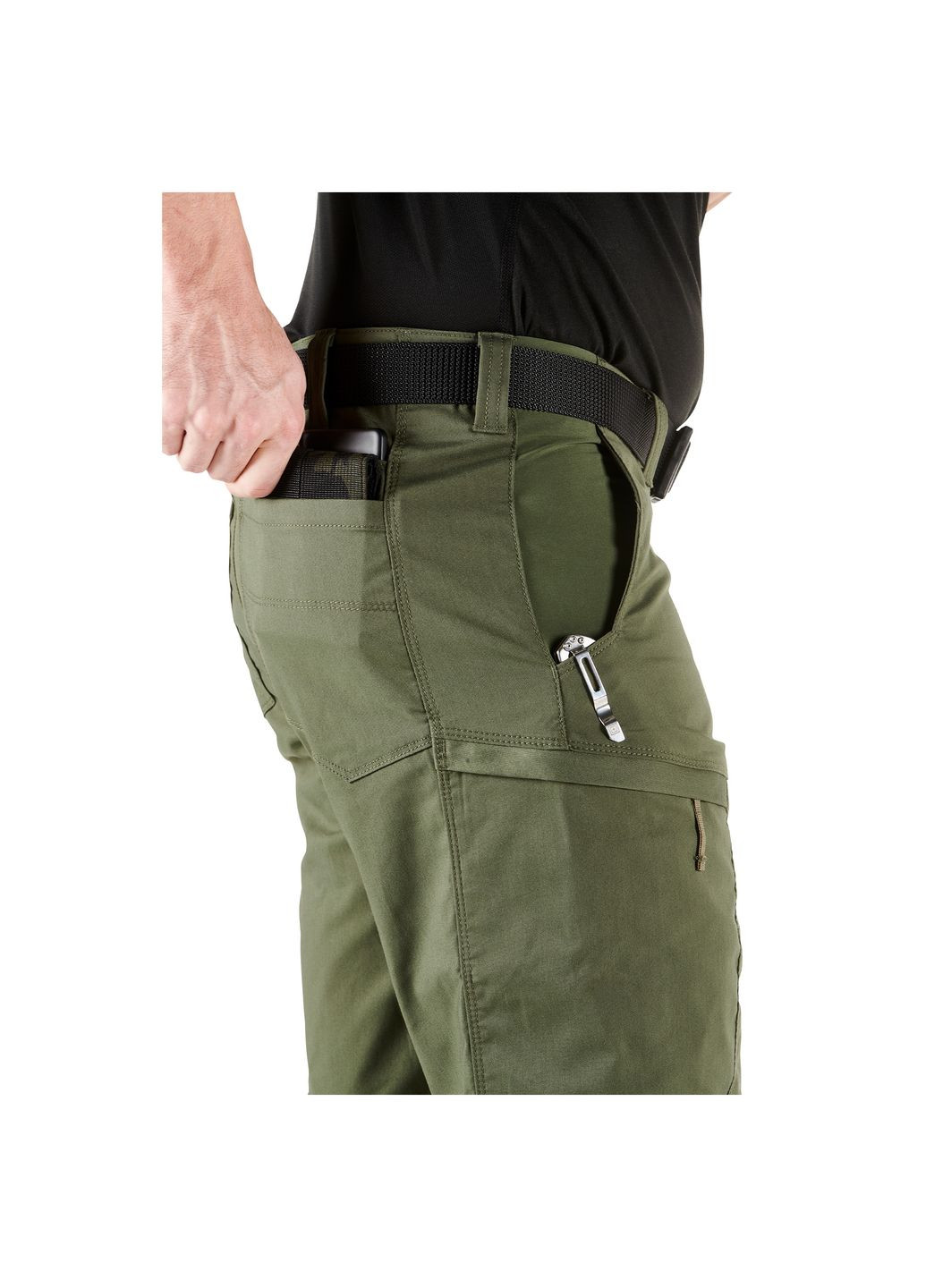 Брюки тактические 5.11 APEX PANTS TDU Green 5.11 Tactical (315822430)