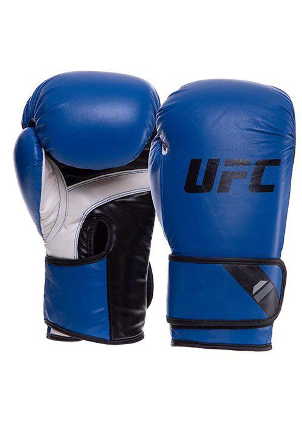 Перчатки боксерские PRO Fitness UHK-75035 12oz UFC (285794115)