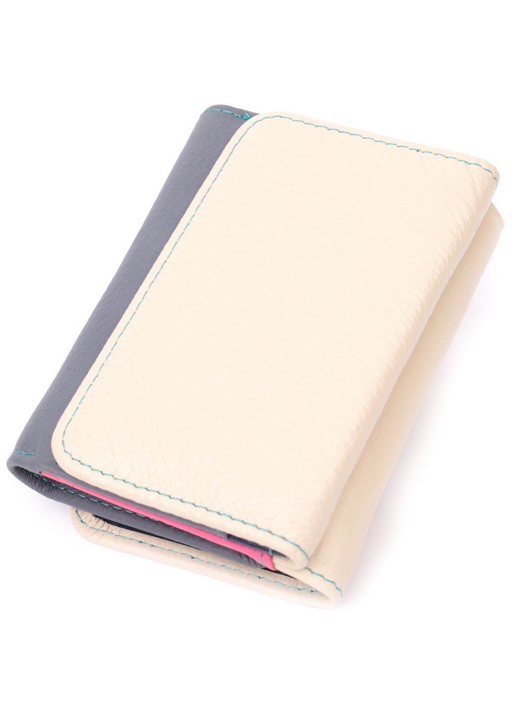 Кожаный женский кошелек st leather (288187906)