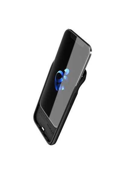 Чехол-аккумулятор XON PowerCase для iPhone 13/13 Pro 4800 mAh Black XON E-Tech (290707430)