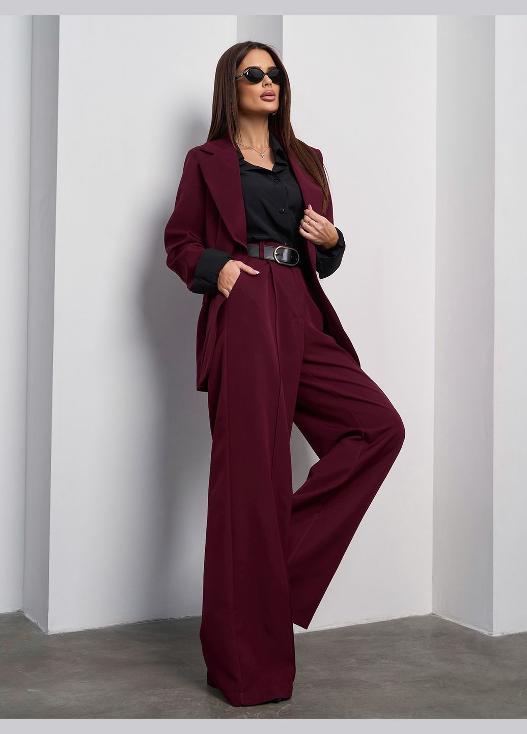 Костюмы ISSA PLUS 15051 (319145977)