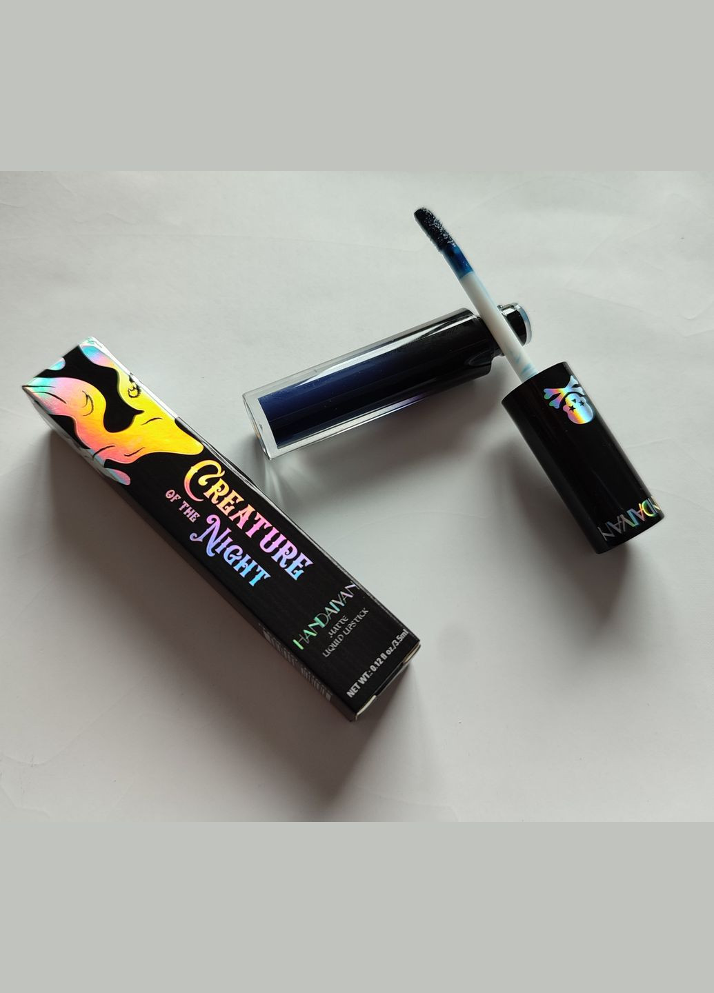 Губная помада Creature of the Night №11 синяя водостойкая матовая Handaiyan (302242747)